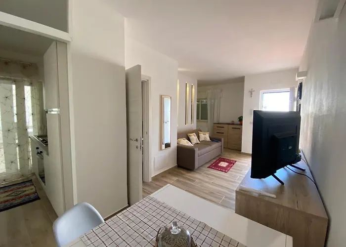 La Maison Du Mar Апартаменты *