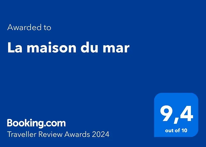 La Maison Du Mar