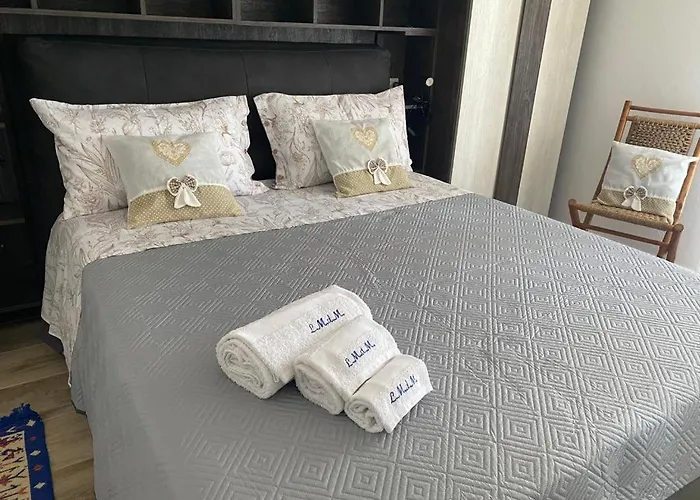 Appartement La Maison Du Mar Bari