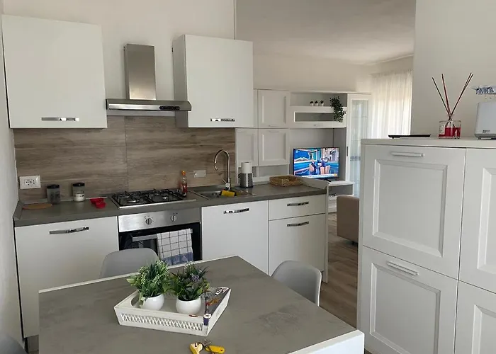 Апартаменты La Maison Du Mar *