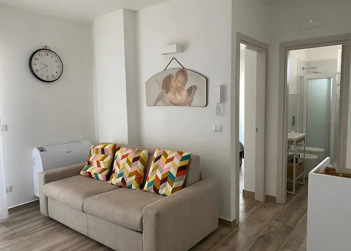 La Maison Du Mar Bari