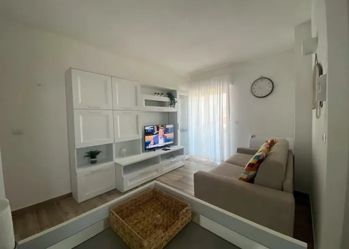 La Maison Du Mar Апартаменты