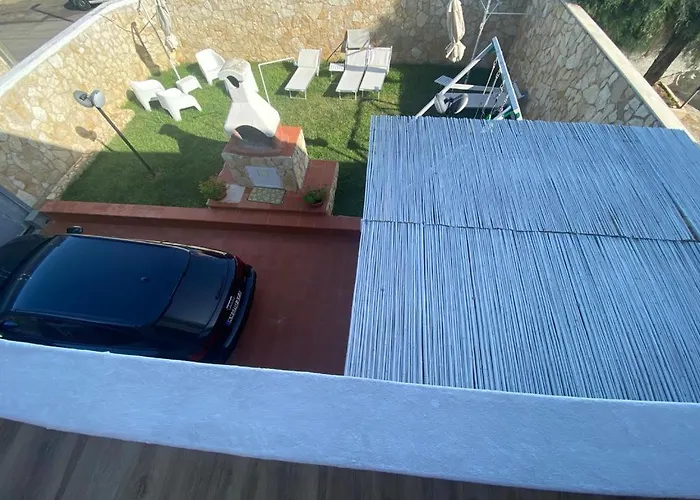 La Maison Du Mar Бари