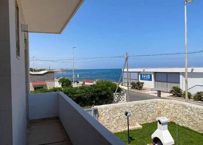 La Maison Du Mar Апартаменты