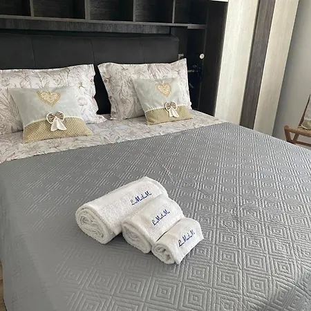 Apartament La Maison Du Mar Bari