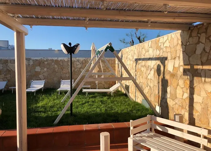 דירה La Maison Du Mar *