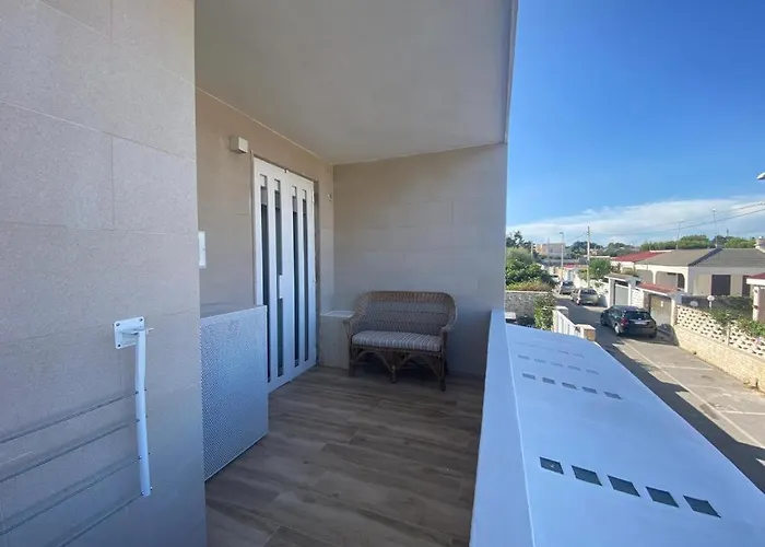 La Maison Du Mar דירה *